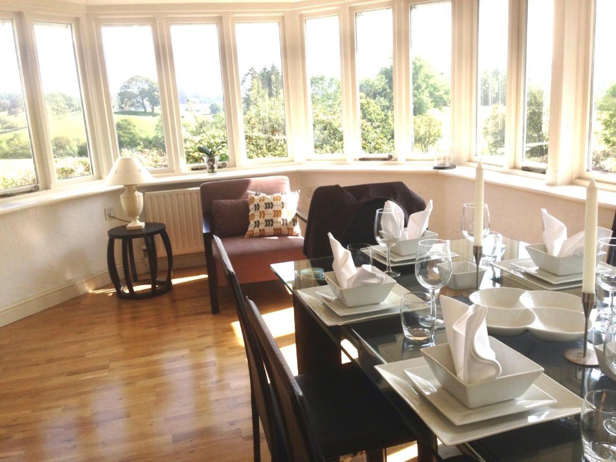 Treeside Woodhouse Villa Hawkshead Exterior photo
