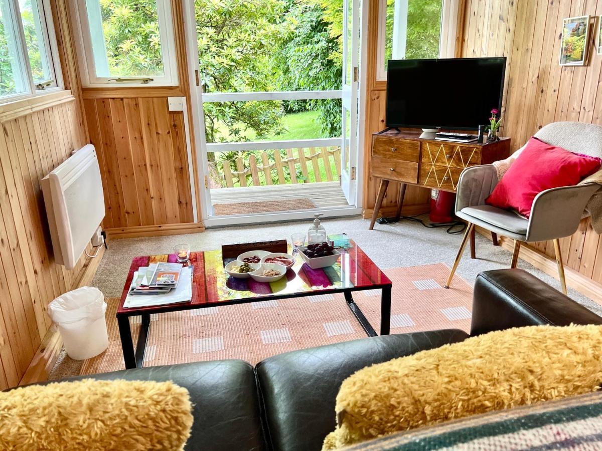 Treeside Woodhouse Villa Hawkshead Exterior photo